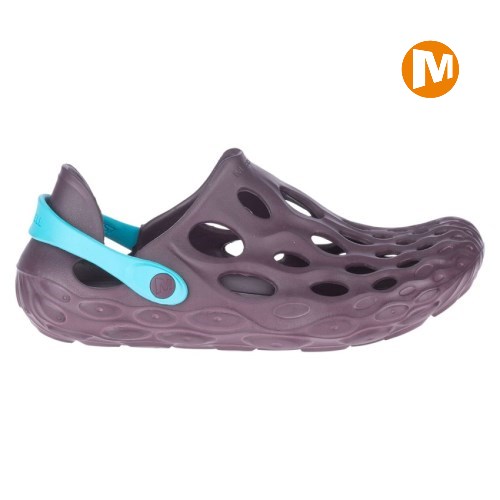 Merrell Hydro Moc Sandalen Damen DunkelBraun [DE-CXWAP]